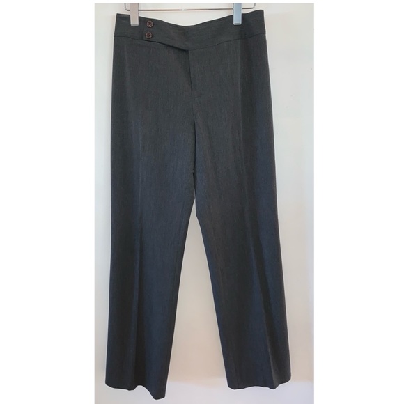 Nine West Pants - NINE WEST Dress Pants Gray Size 10
